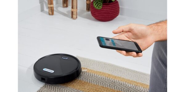 Blaupunkt Bluebot Saugroboter mit Wischfunktion und App - B-Ware - Image 2