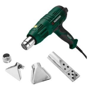 PARKSIDE® Heißluftgebläse PHLGD 2000 B4 2000 W - B-Ware in gutem Zustand