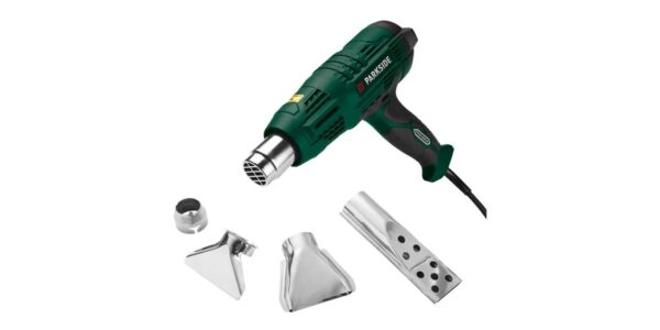PARKSIDE® Heißluftgebläse PHLGD 2000 B4 2000 W - B-Ware in gutem Zustand