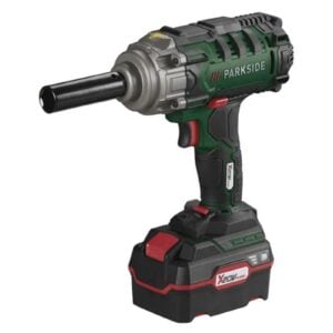 20V Akku-Drehschlagschrauber PASSK 20-Li B2 mit Akku und Ladegerät B-Ware