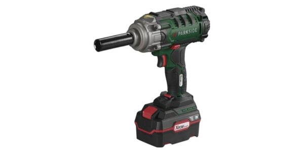 20V Akku-Drehschlagschrauber PASSK 20-Li B2 mit Akku und Ladegerät B-Ware