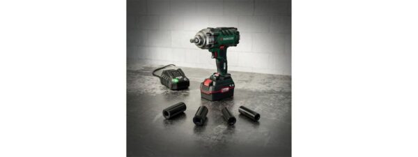 20V Akku-Drehschlagschrauber PASSK 20-Li B2 mit Akku und Ladegerät B-Ware - Image 4