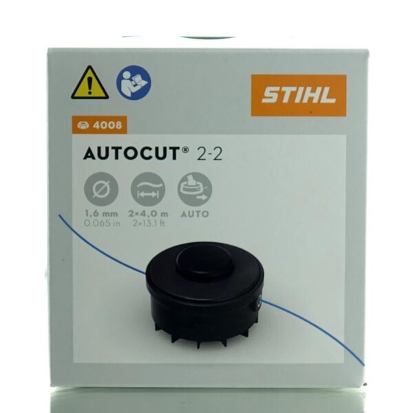 STIHL AutoCut 2-2 Mähkopf für FSA 56, 1,6 mm - Hochwertiger Ersatz - Image 2