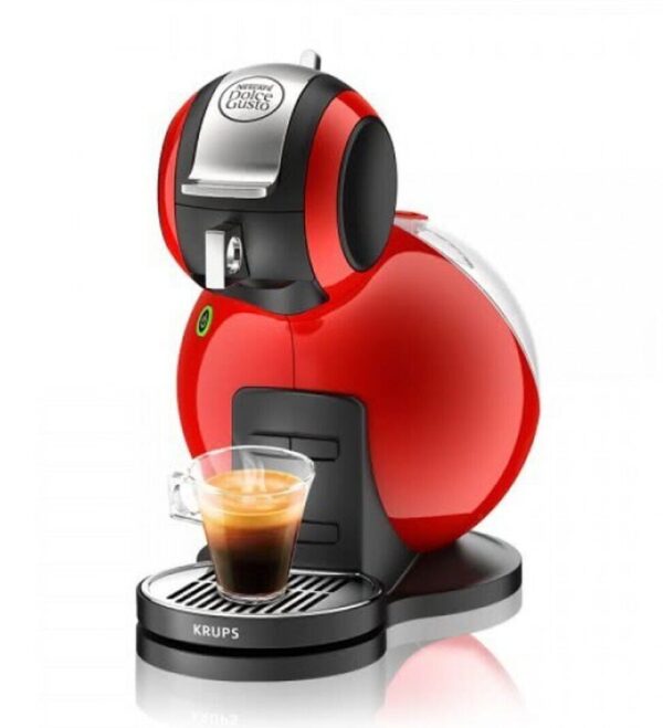 Krups KP2205 Melody 2 Nescafé Dolce Gusto Kapselmaschine 1500W 15Bar