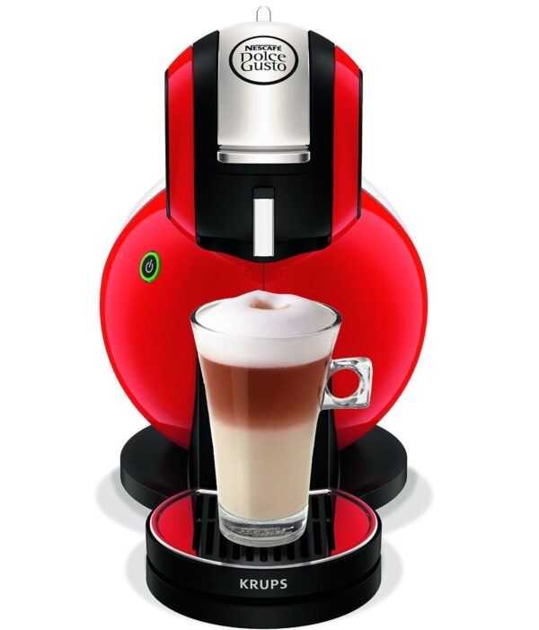Krups KP2205 Melody 2 Nescafé Dolce Gusto Kapselmaschine 1500W 15Bar - Image 1