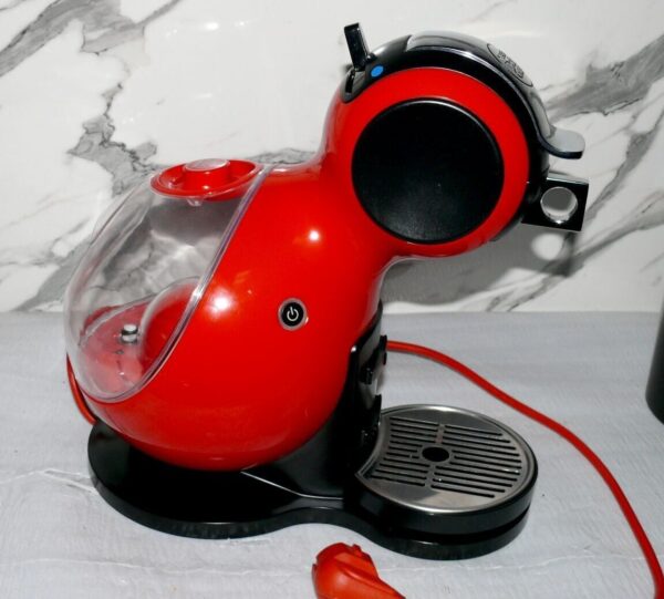 Krups KP2205 Melody 2 Nescafé Dolce Gusto Kapselmaschine 1500W 15Bar - Image 3