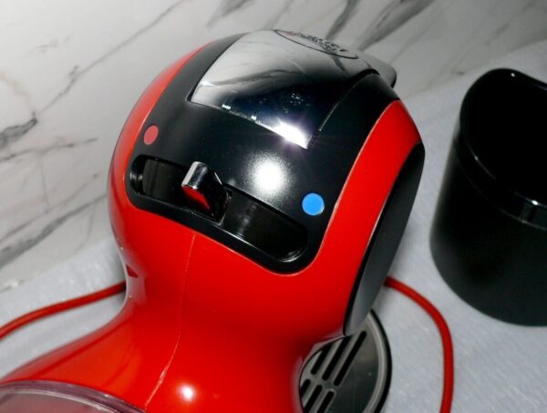 Krups KP2205 Melody 2 Nescafé Dolce Gusto Kapselmaschine 1500W 15Bar - Image 4