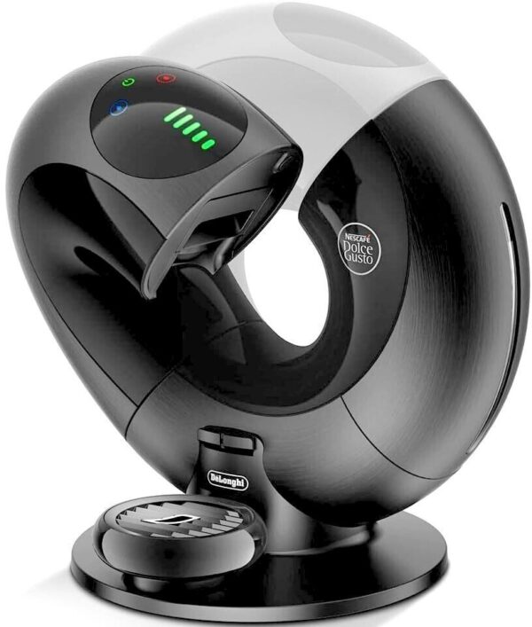 DeLonghi EDG 737.B Dolce Gusto Eclipse Kaffeemaschine 15 Bar 1L - Image 3