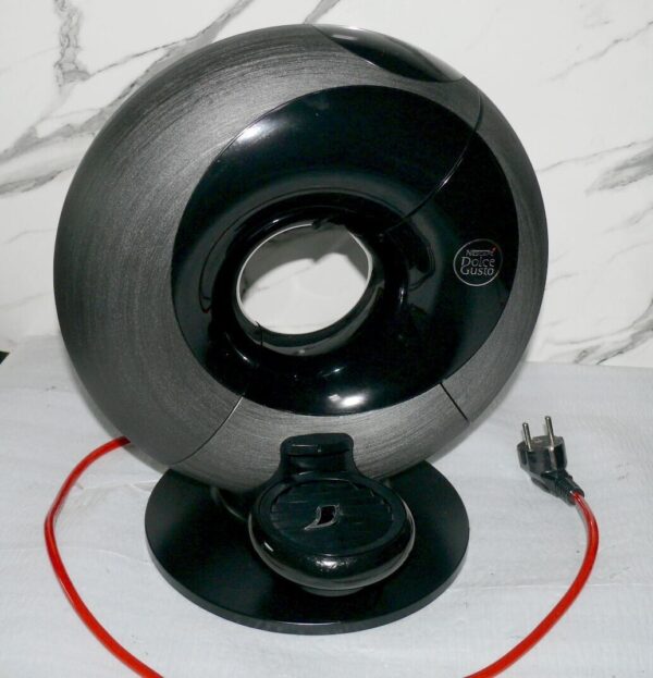 DeLonghi EDG 737.B Dolce Gusto Eclipse Kaffeemaschine 15 Bar 1L - Image 7