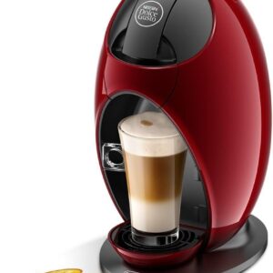 Delonghi EDG 250.R Dolce Gusto Jovia Kapselmaschine 15 bar 0,8l