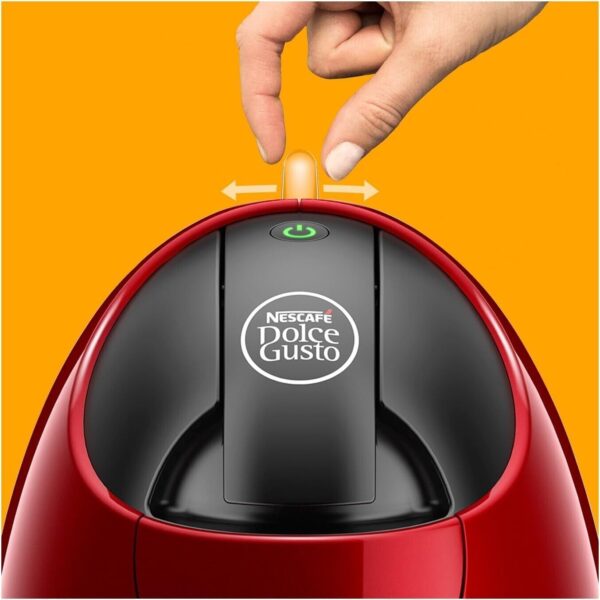 Delonghi EDG 250.R Dolce Gusto Jovia Kapselmaschine 15 bar 0,8l - Image 7
