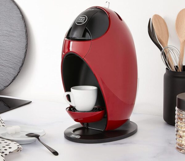 Delonghi EDG 250.R Dolce Gusto Jovia Kapselmaschine 15 bar 0,8l - Image 8