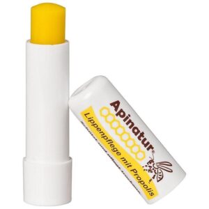 Apinatur Propolis Lippenpflegestift - Natürliche Lippenpflege Balsam