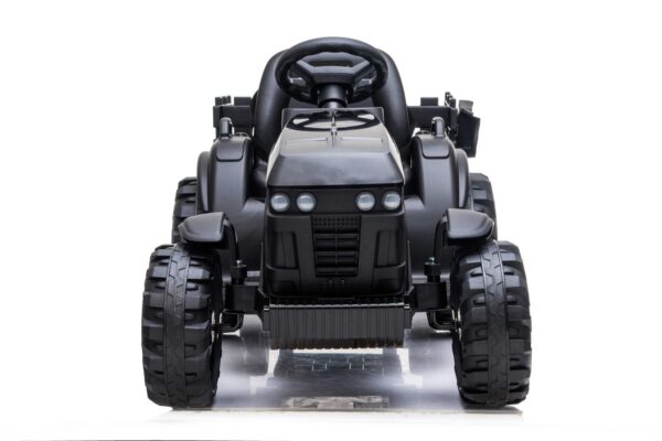 Kindertraktor mit Anhänger 12V Elektroauto 2x45W für Kinder - Image 1