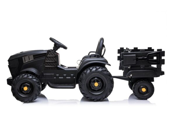 Kindertraktor mit Anhänger 12V Elektroauto 2x45W für Kinder - Image 3