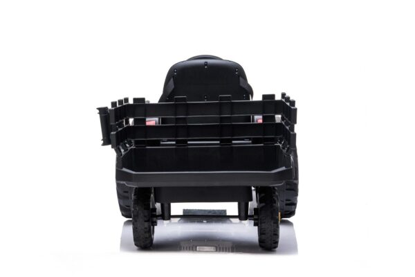 Kindertraktor mit Anhänger 12V Elektroauto 2x45W für Kinder - Image 5