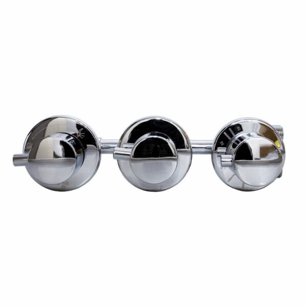 Ersatz-Thermostatarmatur 3-fach Umschalter Dusche D38 10cm kaufen - Image 1