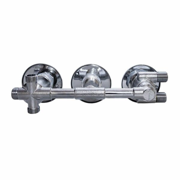 Ersatz-Thermostatarmatur 3-fach Umschalter Dusche D38 10cm kaufen - Image 2