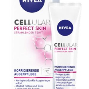 Nivea Cellular Perfect Skin Augenpflege 15 ml - Korrigierend und revitalisierend