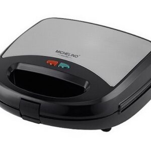 Michelino 3-in-1 Sandwichmaker 750 Watt schwarz - Modell 29061