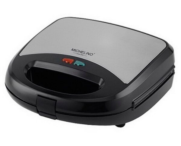 Michelino 3-in-1 Sandwichmaker 750 Watt schwarz - Modell 29061