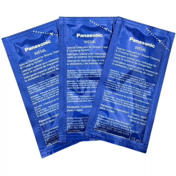 Panasonic WES4L03-803 Reinigungsflüssigkeit für Rasierapparate 200ml - Image 2