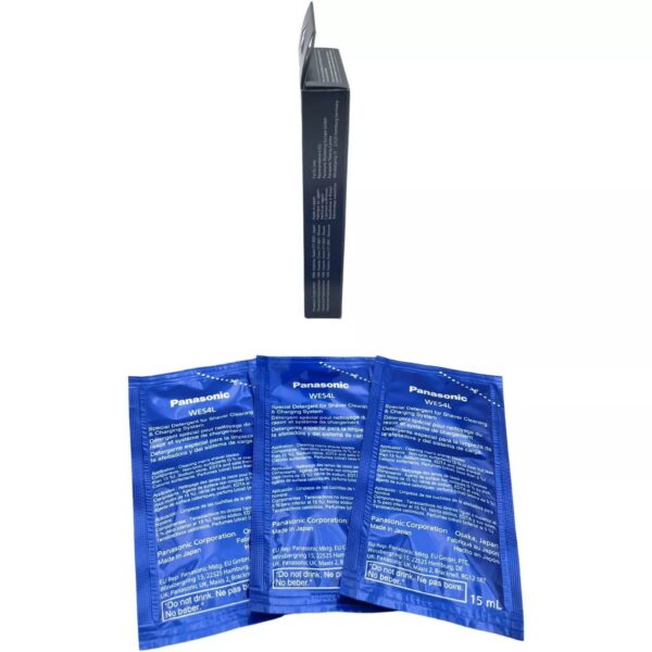 Panasonic WES4L03-803 Reinigungsflüssigkeit für Rasierapparate 200ml - Image 4