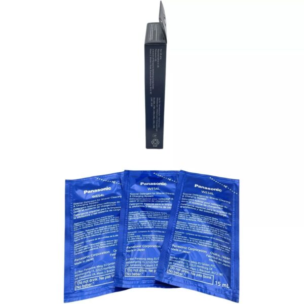 Panasonic WES4L03-803 Reinigungsflüssigkeit für Rasierapparate 200ml - Image 5