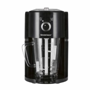 Silvercrest Eismaschine SSM 30 B12 - Eisbereiter & Slushy Maker B-Ware