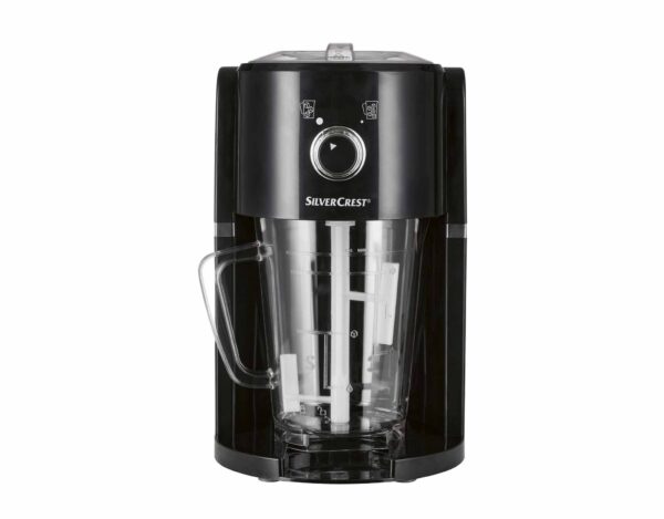 Silvercrest Eismaschine SSM 30 B12 - Eisbereiter & Slushy Maker B-Ware