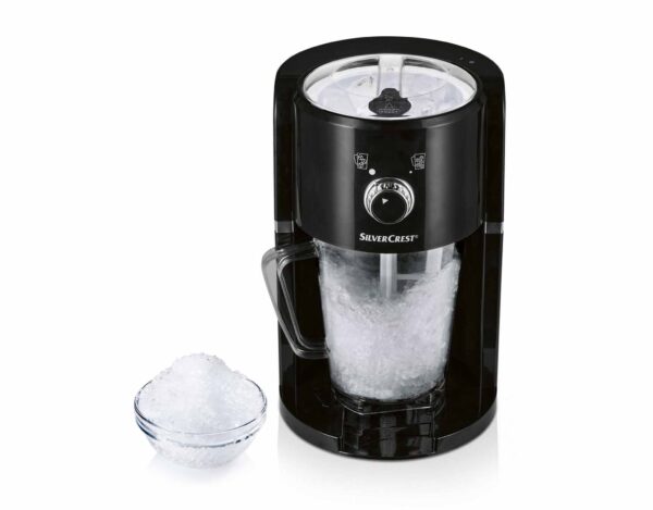 Silvercrest Eismaschine SSM 30 B12 - Eisbereiter & Slushy Maker B-Ware - Image 2