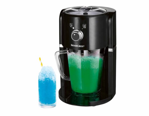 Silvercrest Eismaschine SSM 30 B12 - Eisbereiter & Slushy Maker B-Ware - Image 3