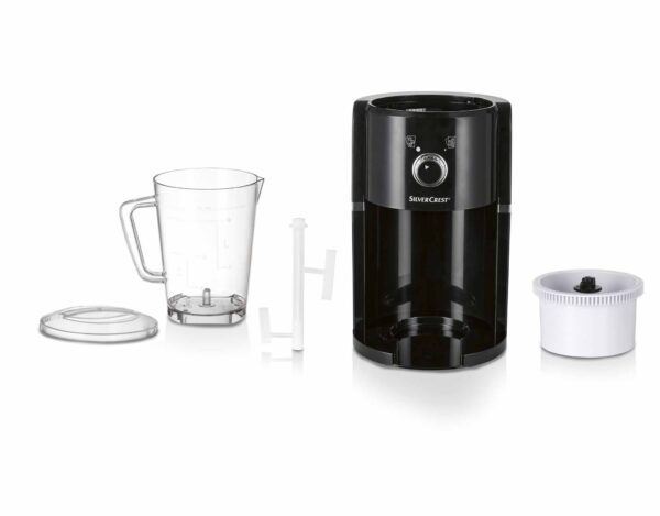 Silvercrest Eismaschine SSM 30 B12 - Eisbereiter & Slushy Maker B-Ware - Image 4