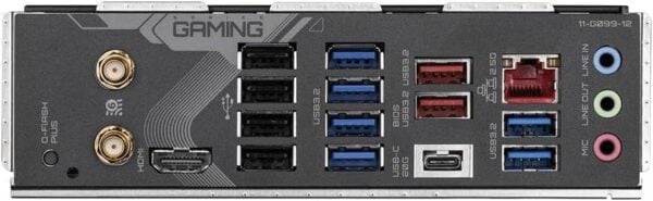 Gigabyte X670 Gaming X AX V2 Motherboard für Gaming und Performance - Image 4