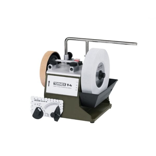 Tormek T4 Nassschleifmaschine für Bushcraft und Jäger - Profischärfer - Image 1