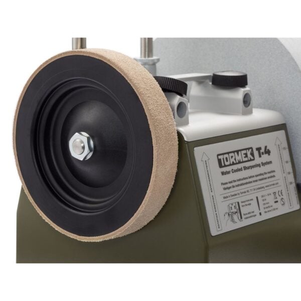 Tormek T4 Nassschleifmaschine für Bushcraft und Jäger - Profischärfer - Image 3