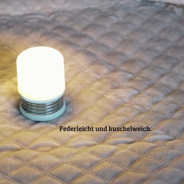 Infrarot Wärmeunterbett 150x80 cm für angenehme Wärme und Komfort - Image 11