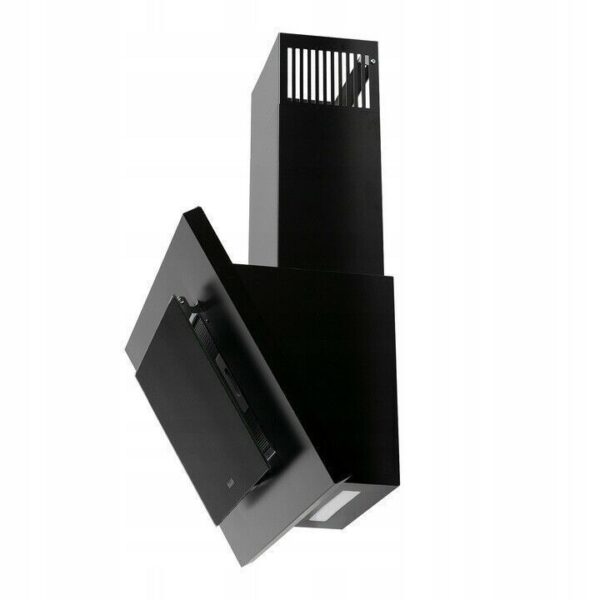 Leise Wand-Dunstabzugshaube Satin mit LED, effizient und kopffrei - Image 3