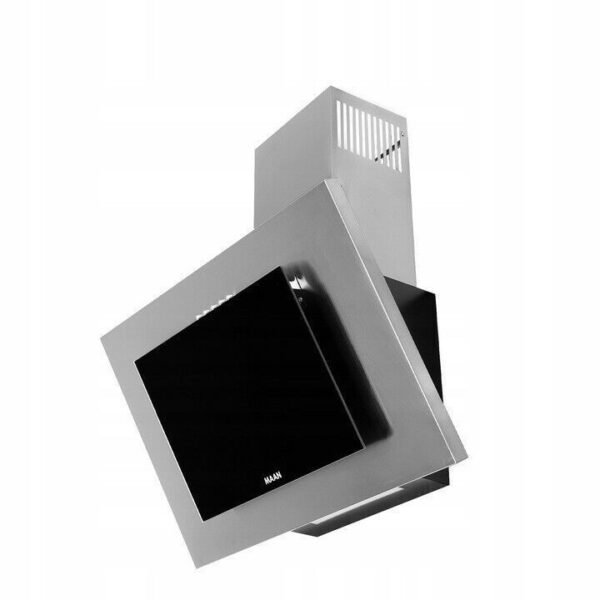 Leise Wand-Dunstabzugshaube Satin mit LED, effizient und kopffrei - Image 11