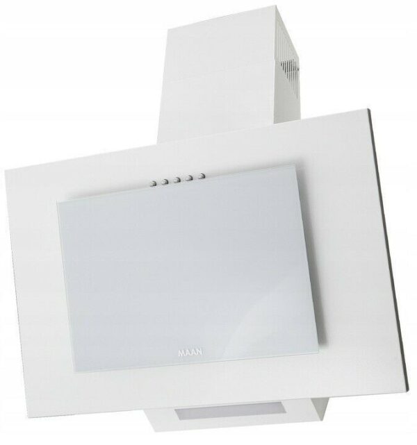 Leise Wand-Dunstabzugshaube Satin mit LED, effizient und kopffrei - Image 14
