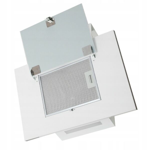 Leise Wand-Dunstabzugshaube Satin mit LED, effizient und kopffrei - Image 15