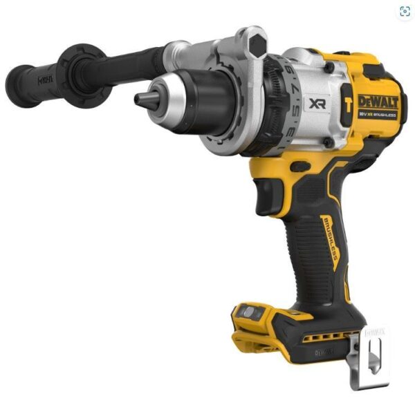 DeWALT 18V Akku Schlagbohrschrauber DCD1007NT-XJ - Leistungsstark & Vielseitig - Image 1