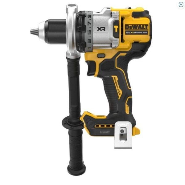 DeWALT 18V Akku Schlagbohrschrauber DCD1007NT-XJ - Leistungsstark & Vielseitig - Image 3