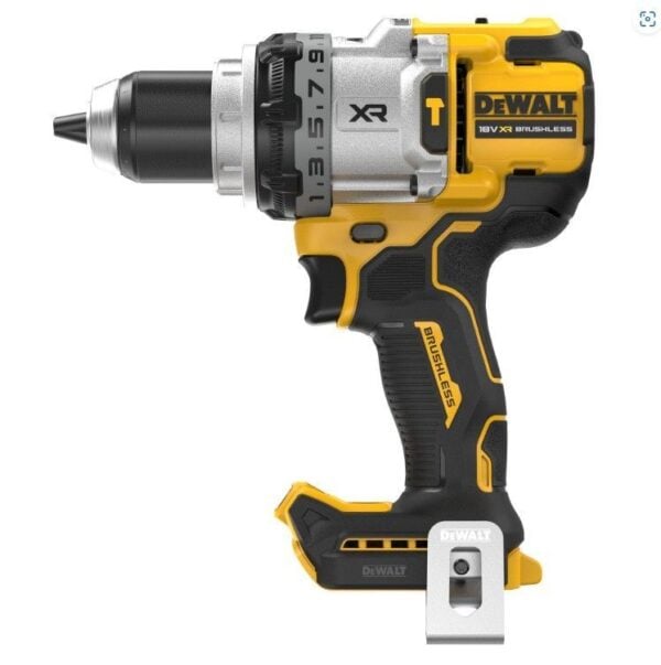 DeWALT 18V Akku Schlagbohrschrauber DCD1007NT-XJ - Leistungsstark & Vielseitig - Image 4