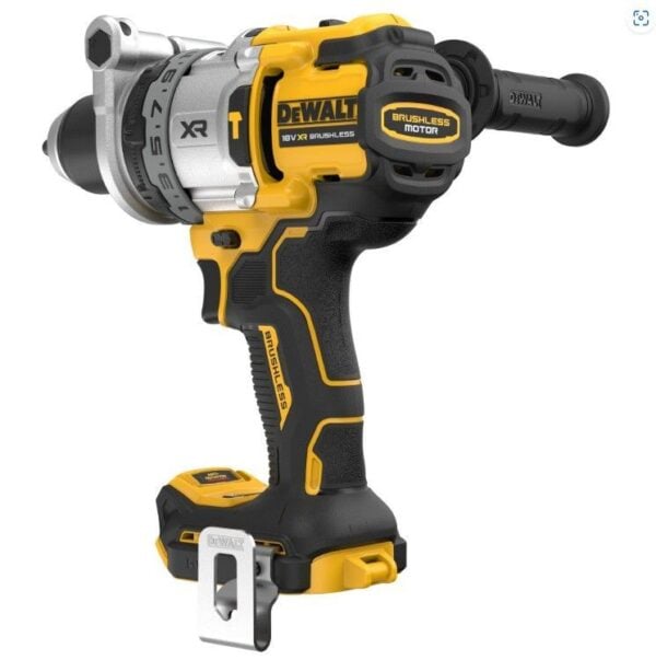 DeWALT 18V Akku Schlagbohrschrauber DCD1007NT-XJ - Leistungsstark & Vielseitig - Image 5