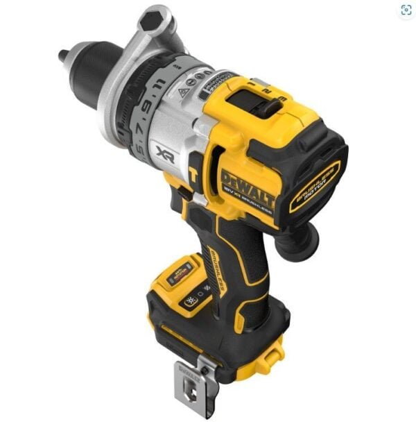 DeWALT 18V Akku Schlagbohrschrauber DCD1007NT-XJ - Leistungsstark & Vielseitig - Image 6