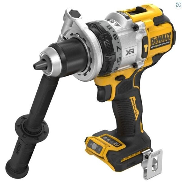 DeWALT 18V Akku Schlagbohrschrauber DCD1007NT-XJ - Leistungsstark & Vielseitig - Image 7