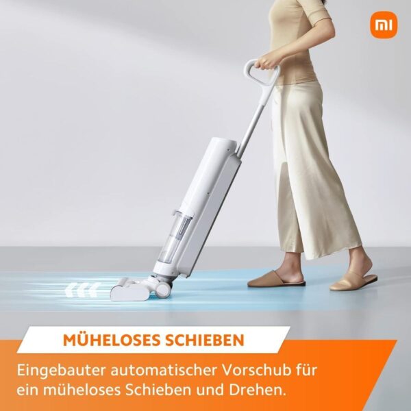 Xiaomi Truclean W10 Ultra – 3in1 Beutelloser Akku Nass- und Trockenstaubsauger - Image 6