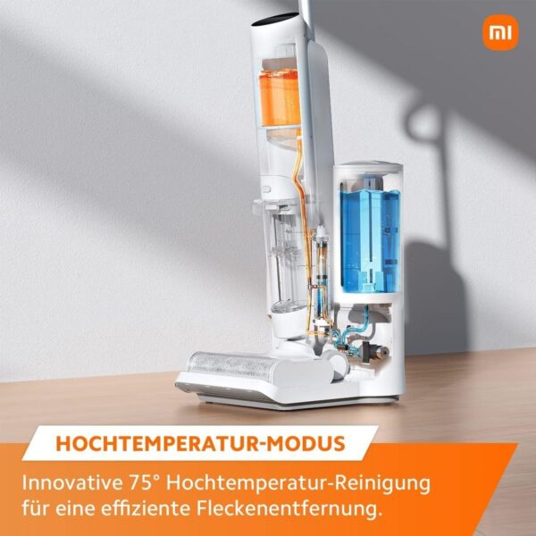Xiaomi Truclean W10 Ultra – 3in1 Beutelloser Akku Nass- und Trockenstaubsauger - Image 7