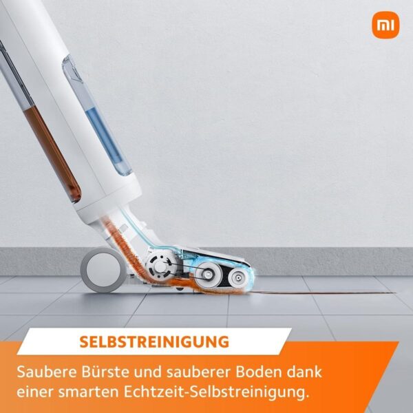 Xiaomi Truclean W10 Ultra – 3in1 Beutelloser Akku Nass- und Trockenstaubsauger - Image 8